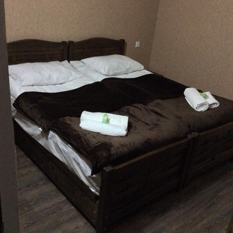 Guest House Chuta In Lagami Mestia Buitenkant foto