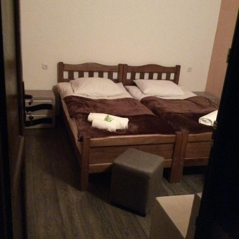 Guest House Chuta In Lagami Mestia Buitenkant foto