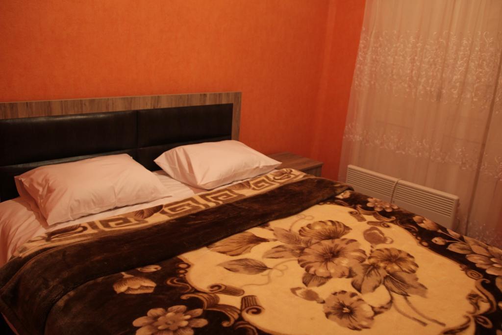 Guest House Chuta In Lagami Mestia Buitenkant foto