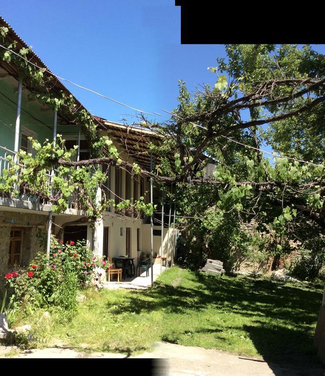 Guest House Chuta In Lagami Mestia Buitenkant foto